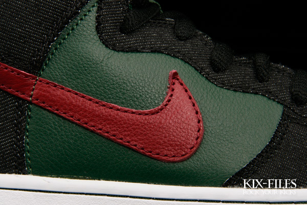 Nike Dunk High Premium SB Quickstrike “Gucci” aka “RESN” – Available