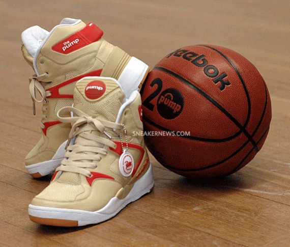 Patta x Reebok Pump20 - Anniversary Capsule