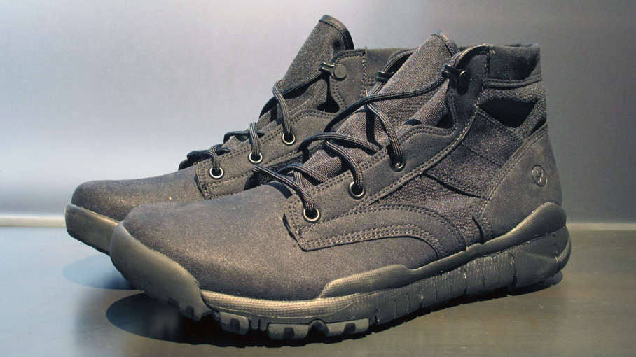 Uniform Experiment for SOPH x Nike SFB (Special Forces Boot) @ 21 Mercer St.
