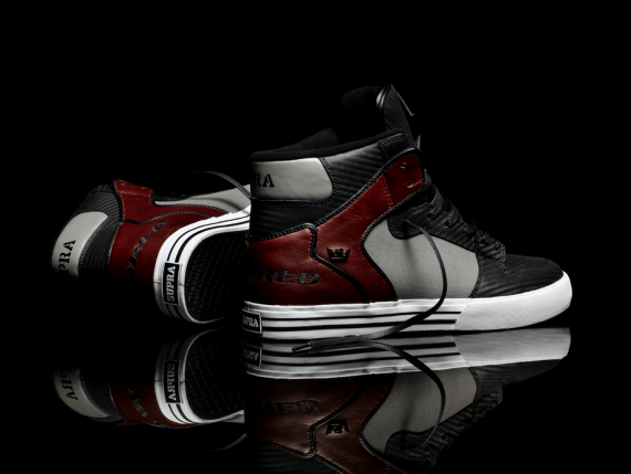 Supra X Armored - Limited Edition Supra Vaider