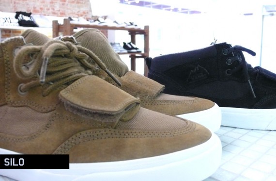 Vans Syndicate - Mountain Edition Mid "S"