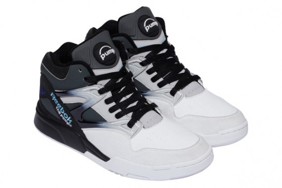 XLARGE x Reebok Pump Omni Lite - December '09