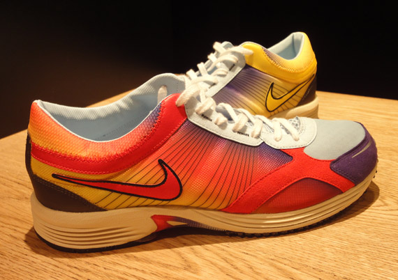 Nike Zoom Spider LT+ - Sunrise/Sunset