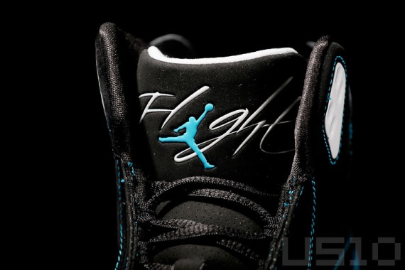 Air Jordan Ol’ School III – Black – Orion Blue