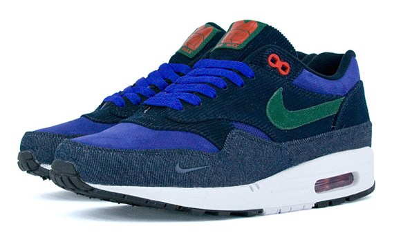Patta x Nike Air Max 1 Premium – Available @ 21 Mercer