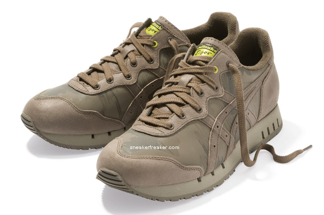 StudioAnti + Washio Tomoyuki x Onitsuka Tiger – Cat Pack