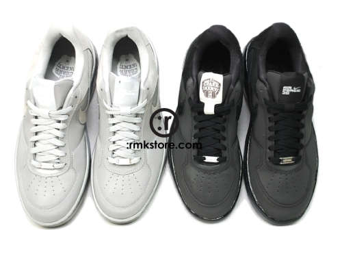 DJ Clark Kent x Nike Air Force 25 Low - 3M Pack