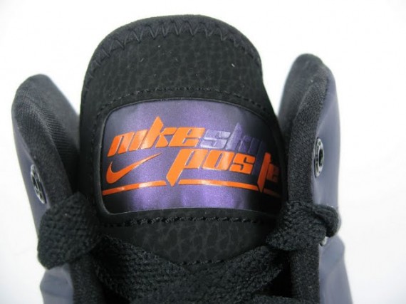Nike Zoom Skyposite - Amare Stoudemire PE - Detailed Photos