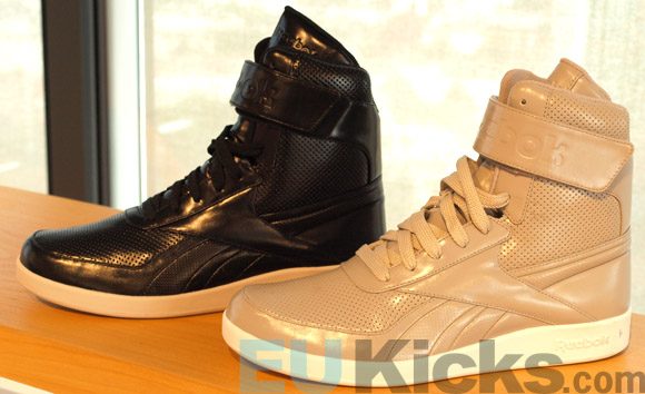 Reebok Fullington – Spring/Summer 2010