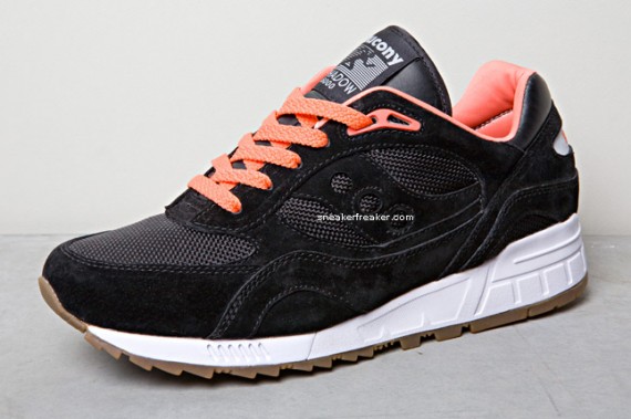 Solebox x Saucony - 'Old Skool vs. New Skool' Pack
