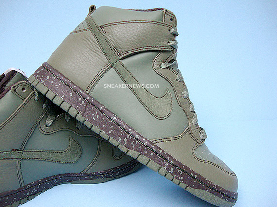 Nike Dunk High East - Urban Haze - Available on eBay