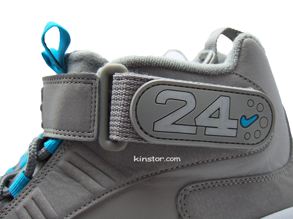 Nike Air Griffey Max 1 - Light Grey - Blue