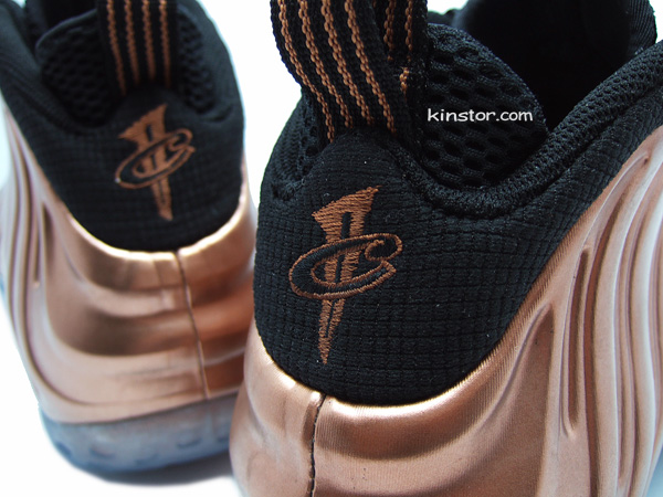 Nike Foamposite One - Copper - Extensive Detailed Look