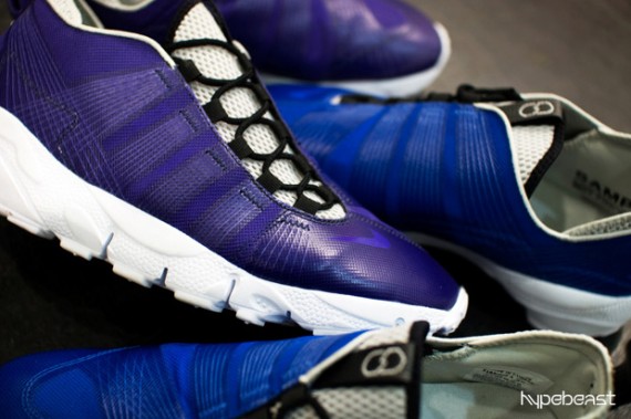 Fragment Design x Nike Sportswear Air Footscape Motion - Closer Look