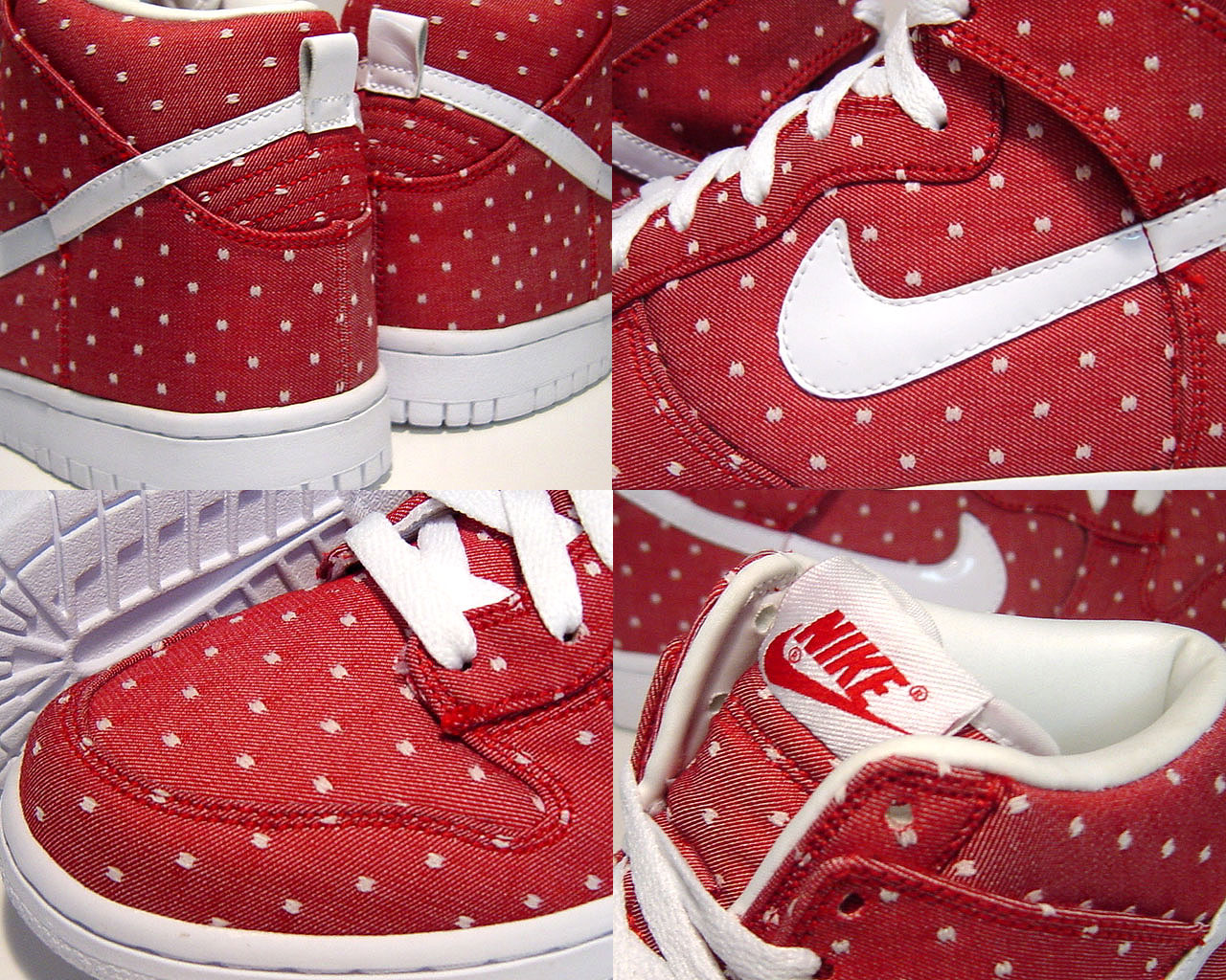 Nike WMNS Dunk High - Valentine's Day