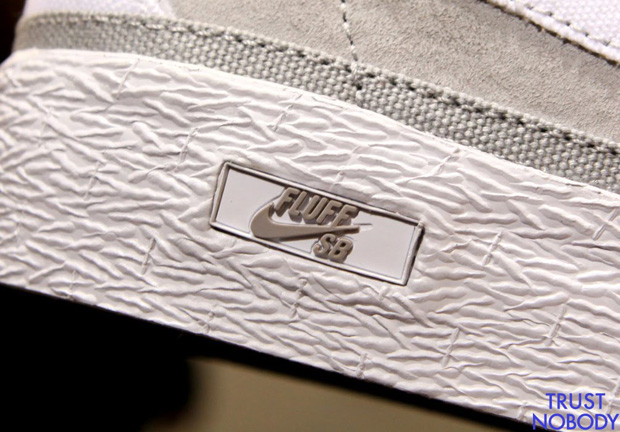 Fluff x Nike SB Bruin - Detailed Images