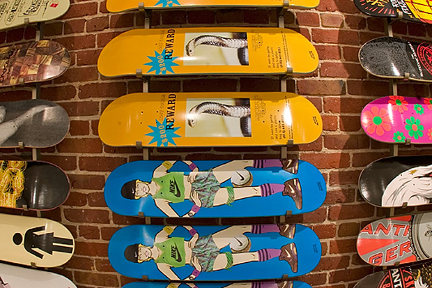 Skate Mental x Nike SB Release Party @ Atlas