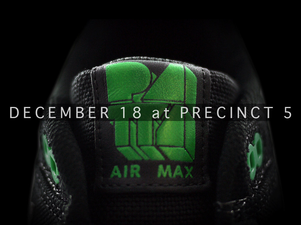 Patta x Nike Air Max 1 Premium TZ – Teaser + Release Info