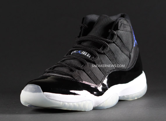 Air Jordan XI (11) Space Jam - Release Reminder