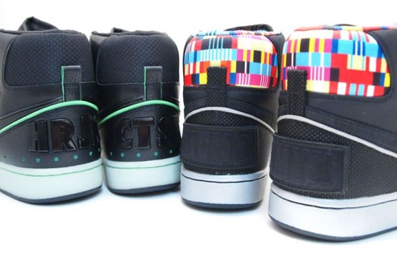 Nike Terminator High Premium TZ - Ueno vs Harajuku Rival Pack