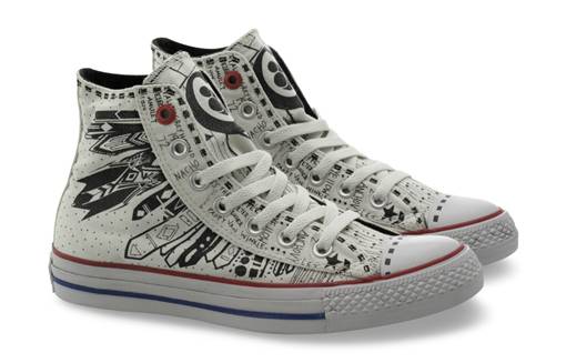Vena Cava x Converse (Product) Red - Chuck Taylor