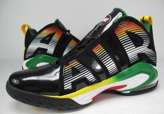 Nike Air Max A Lot – Air Pippen Hybrid – Summer 2010 – New Images