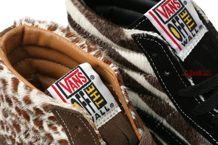 Vans Japan - Sk8-Hi Animal Pack