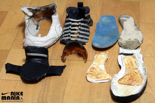 Air Jordan X (10) – Dissected