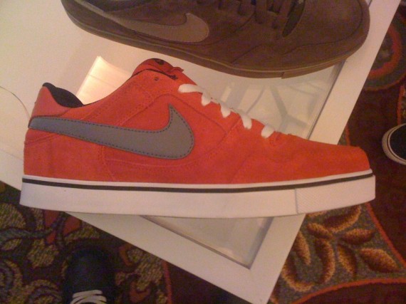 Nike SB P-Rod 2.5 - 2010 Preview