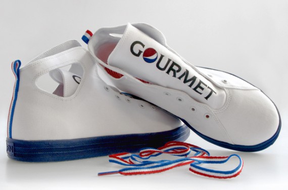 Pepsi x Gourmet UNO - First Look