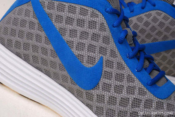 Nike Lunar Rejuven8 Mid – Medium Grey – Blue Sapphire – Available on eBay