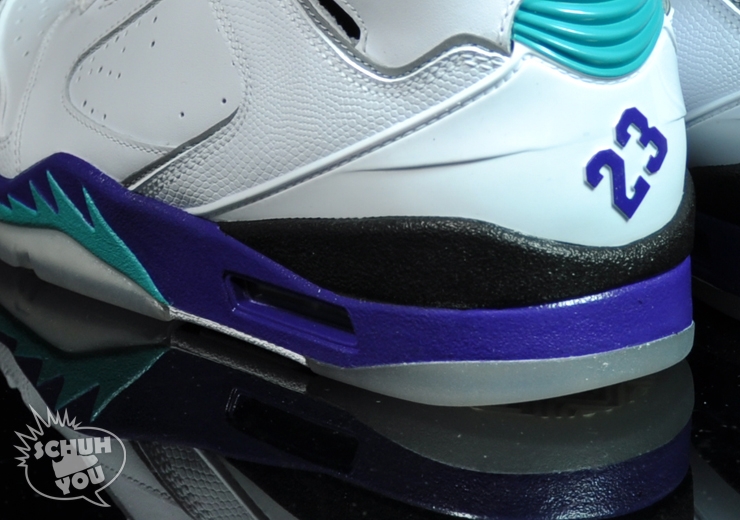 Air Jordan Sixty Plus – Grape – Available