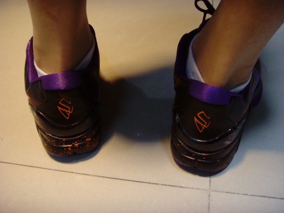 Nike Hyperdunk Low – Steve Nash Away PE