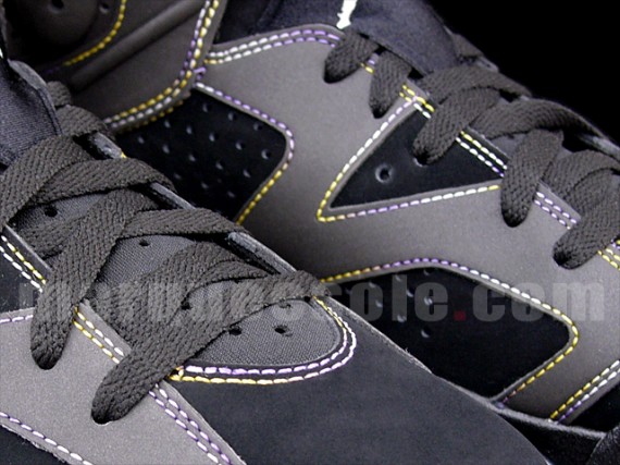 Air Jordan VI (6) Retro - Lakers - New Photos