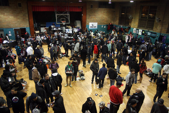 Sneaker Con NYC 2010 Recap