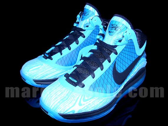 Nike Air Max LeBron VII – All Star – Detailed Images