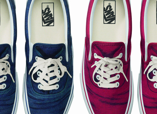 Donny Miller x Vans Vault Slip-On – Spring 2010