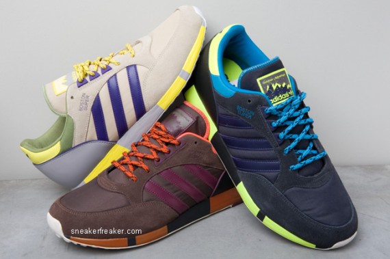 adidas Boston Super – Outdoor Adventure Pack