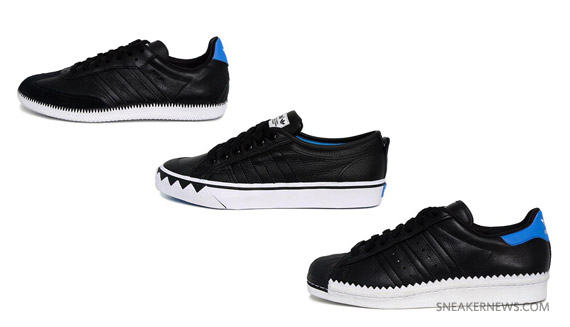 adidas Originals Tech Pack – Spring 2010