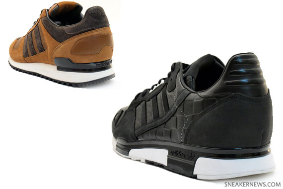 adidas ZX700 – Brown + ZX800 – Black