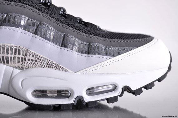 Nike Air Max 95 - Metallic Snakeskin - Available