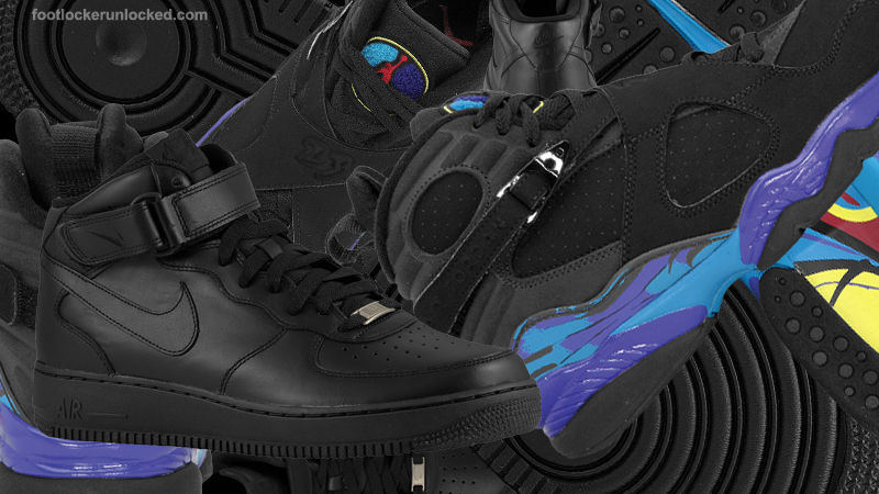 Air Jordan Force Fusion VIII (AJF 8) ‘Aqua’ – Release Info