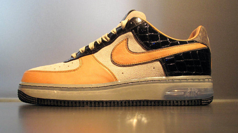 Nike Air Force 1 Bespoke by Adam Kotob