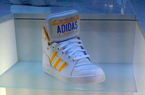 Jeremy Scott x adidas Originals - July 2010 Preview