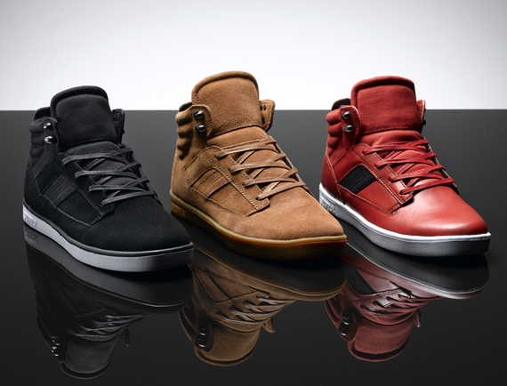 Supra Bandit – Spring 2010 Releases