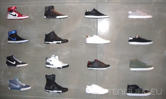 Nike Sportswear 2010 Collection – Preview