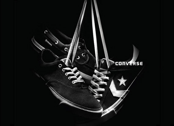 Converse Skateboarding - Spring 2010 Collection