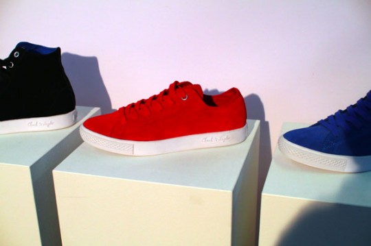 Converse Chuck Taylor Cup - Fall/Winter 2010