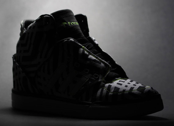 Freshness x adidas Equation - Sneak Preview