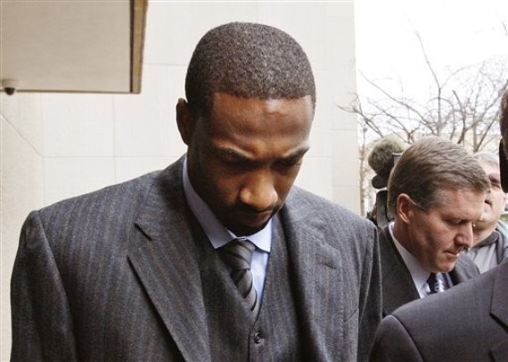 adidas Terminates Gilbert Arenas’ Contract
